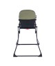 Стульчик для кормления Martin noir SIENA Military Green
